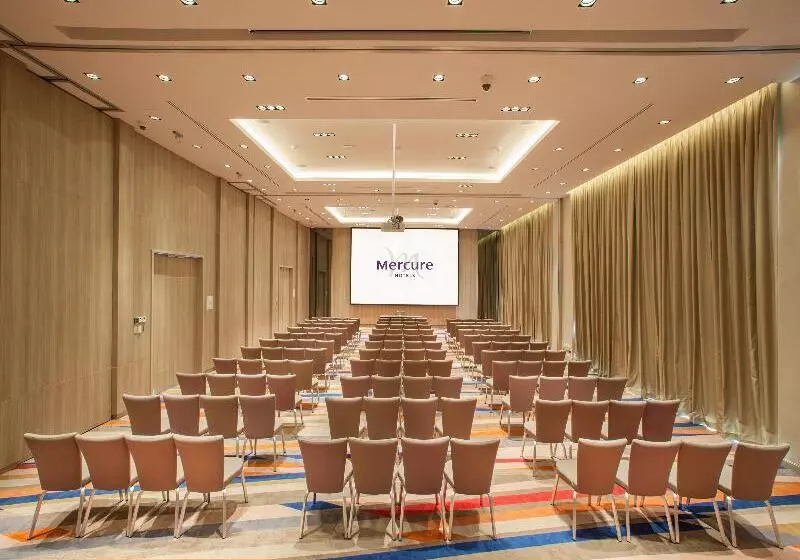 호텔 Mercure Pattaya Ocean Resort