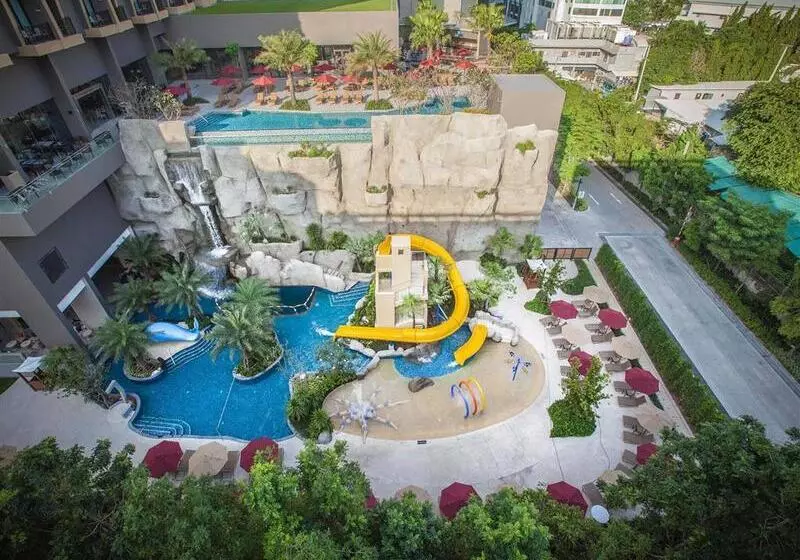 호텔 Mercure Pattaya Ocean Resort