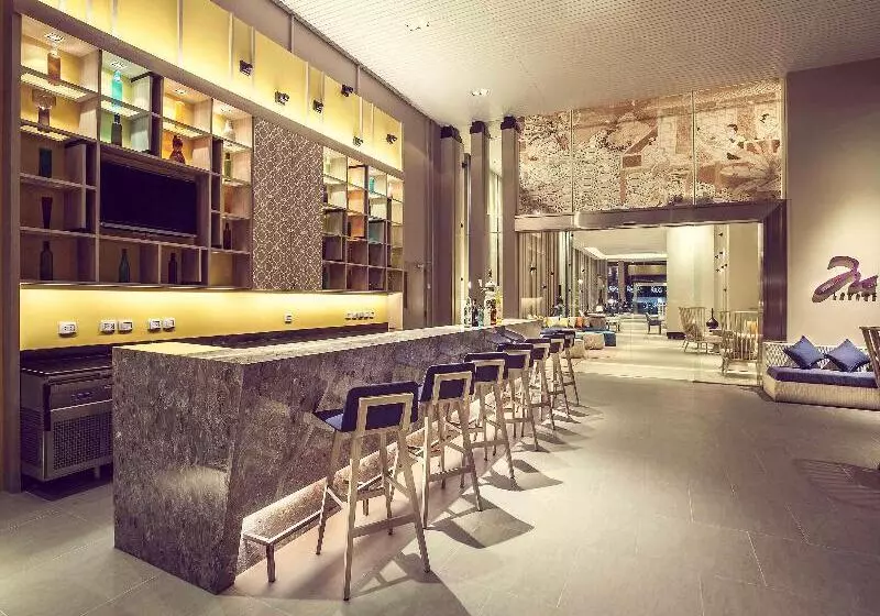 호텔 Mercure Pattaya Ocean Resort