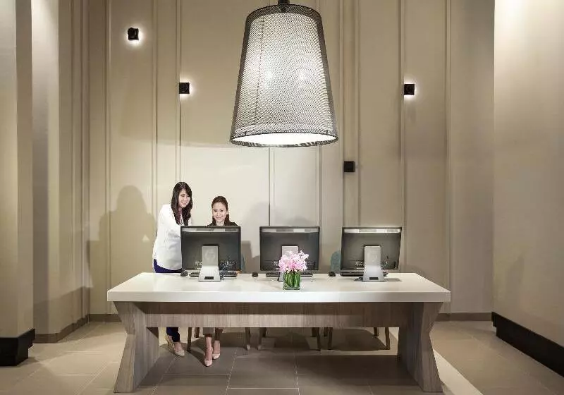 호텔 Mercure Pattaya Ocean Resort