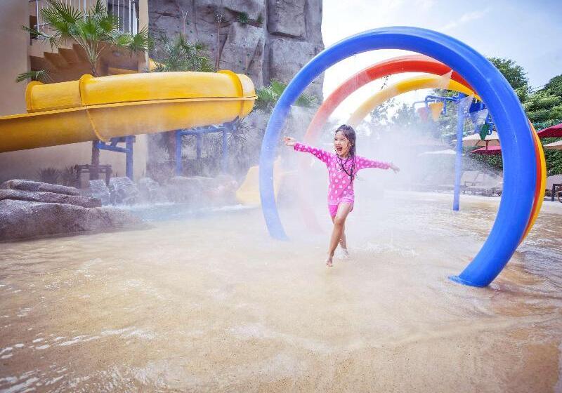 فندق Mercure Pattaya Ocean Resort