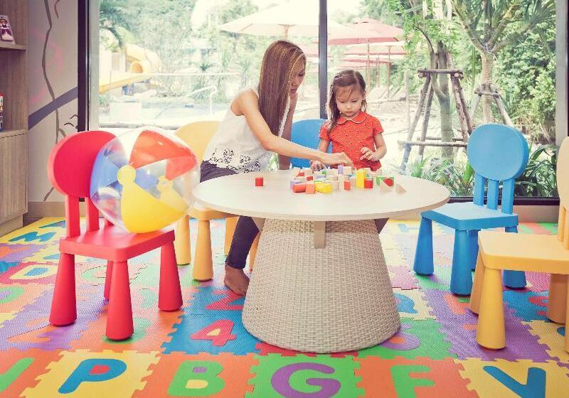 فندق Mercure Pattaya Ocean Resort