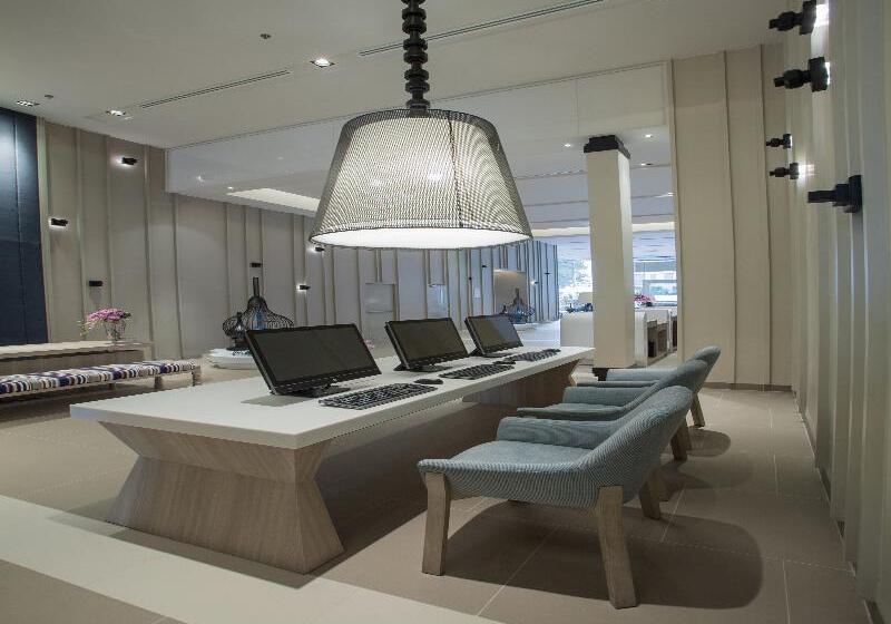 فندق Mercure Pattaya Ocean Resort