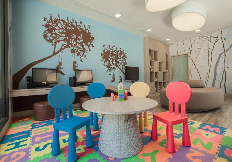 فندق Mercure Pattaya Ocean Resort