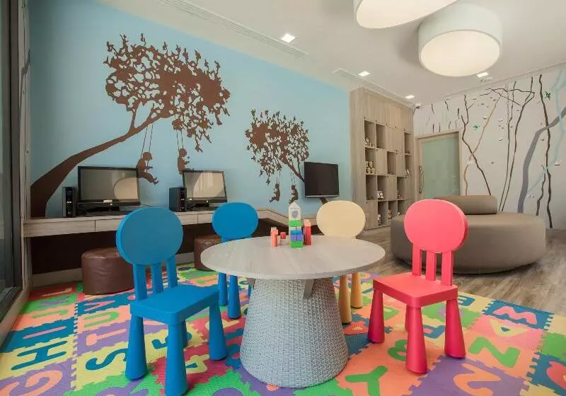 호텔 Mercure Pattaya Ocean Resort