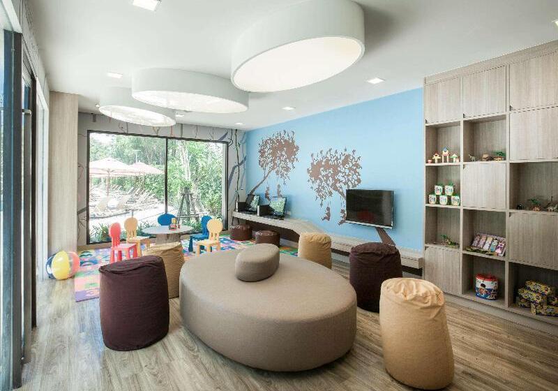 فندق Mercure Pattaya Ocean Resort