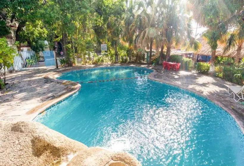 בית מלון כפרי Miami Acapulco