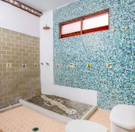 בית מלון כפרי Miami Acapulco