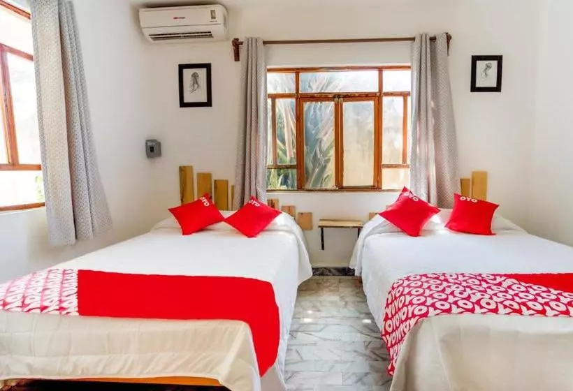 בית מלון כפרי Miami Acapulco