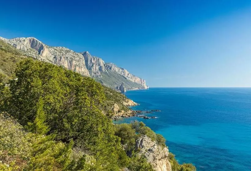 ホテル Ostello Bellavista