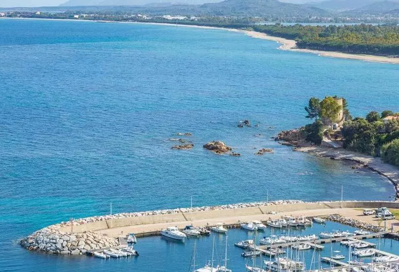 ホテル Ostello Bellavista