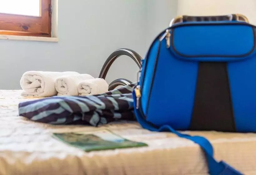 ホテル Ostello Bellavista