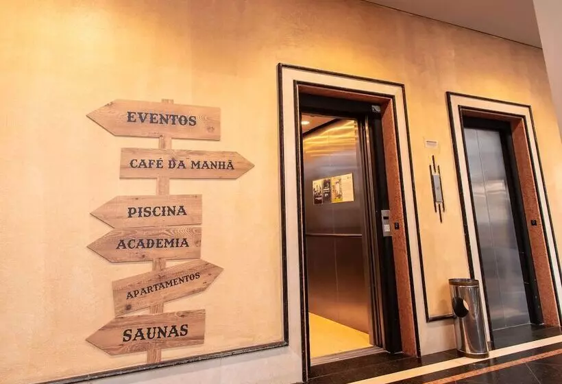 בית מלון כפרי Ibis Styles Presidente Prudente Portal D Oeste