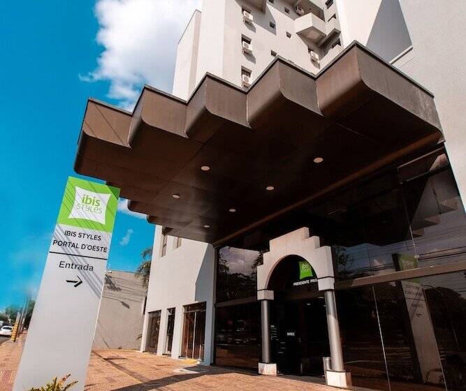 فندق Ibis Styles Presidente Prudente Portal D Oeste