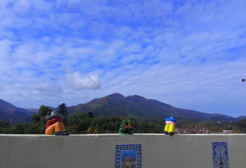 酒店 Posada Del Arbol