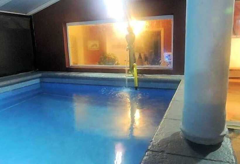 酒店 Posada Del Arbol