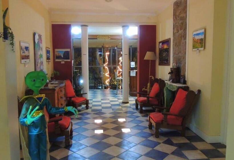 酒店 Posada Del Arbol