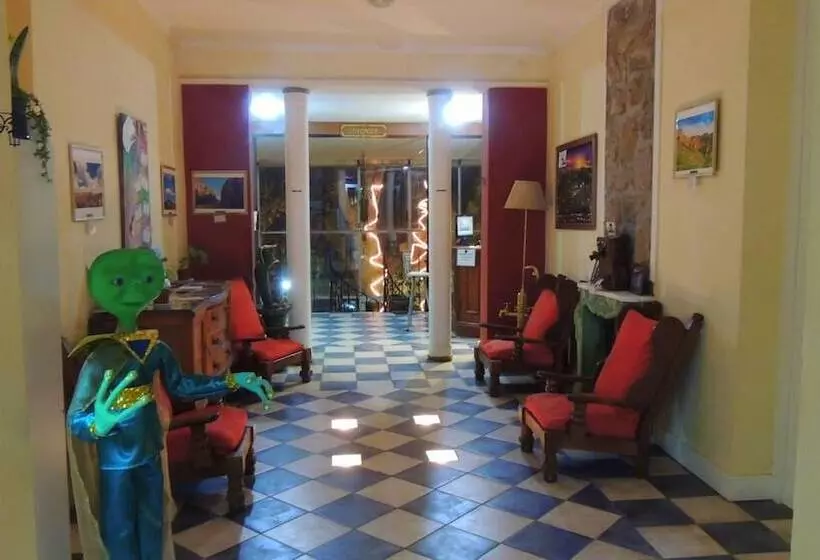 Hotel Posada Del Arbol