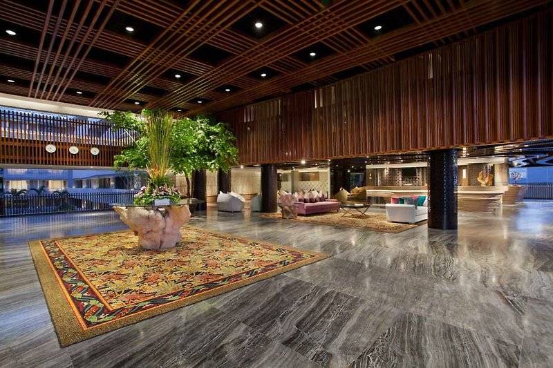 בית מלון כפרי Ramada By Wyndham Bali Sunset Road Kuta