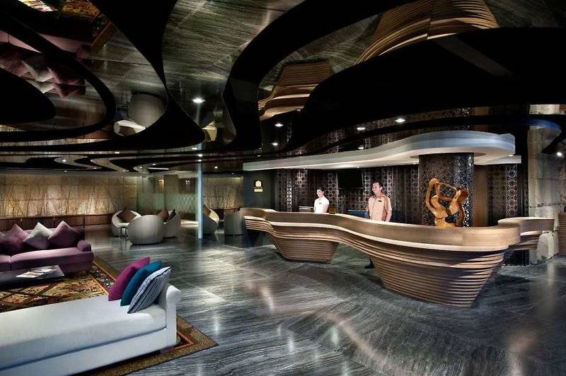 בית מלון כפרי Ramada By Wyndham Bali Sunset Road Kuta