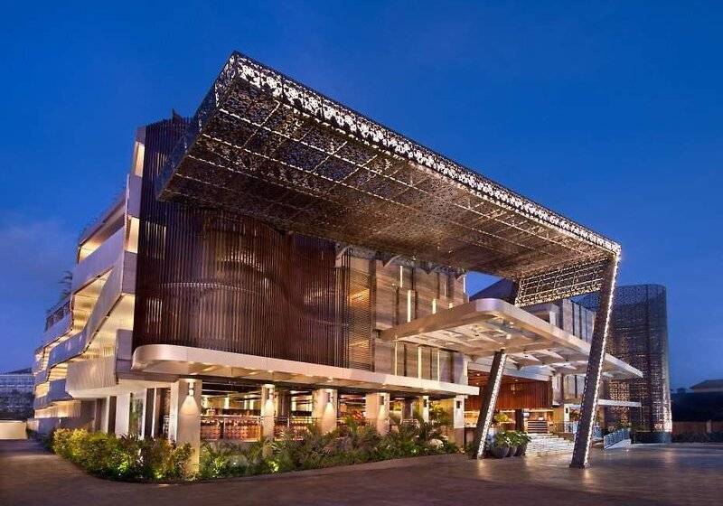 בית מלון כפרי Ramada By Wyndham Bali Sunset Road Kuta