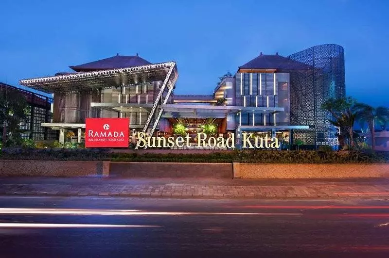 酒店 Ramada By Wyndham Bali Sunset Road Kuta