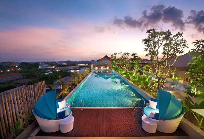 酒店 Ramada By Wyndham Bali Sunset Road Kuta