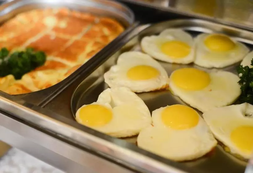 בית מלון כפרי Shato