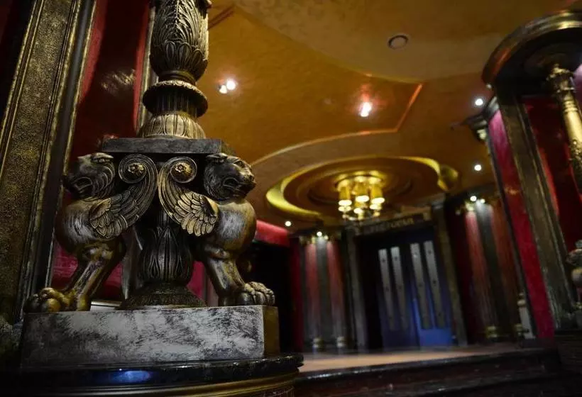 בית מלון כפרי Shato