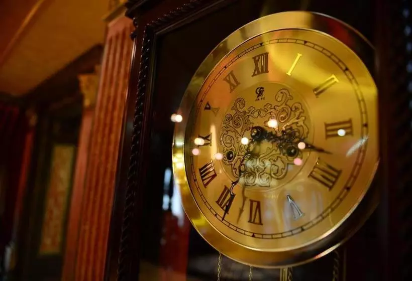 בית מלון כפרי Shato