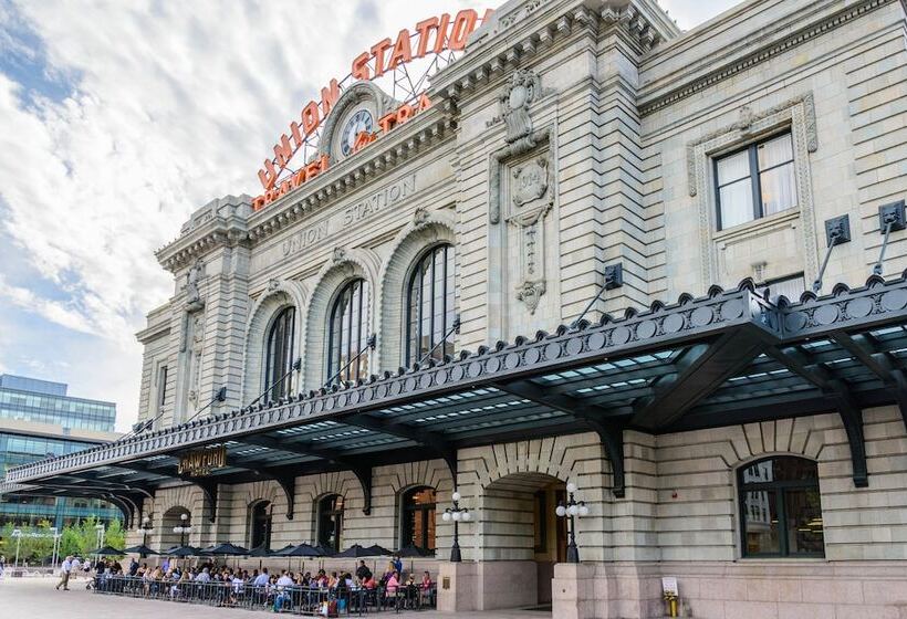 فندق Staybridge Suites Denver   Central Park, An Ihg