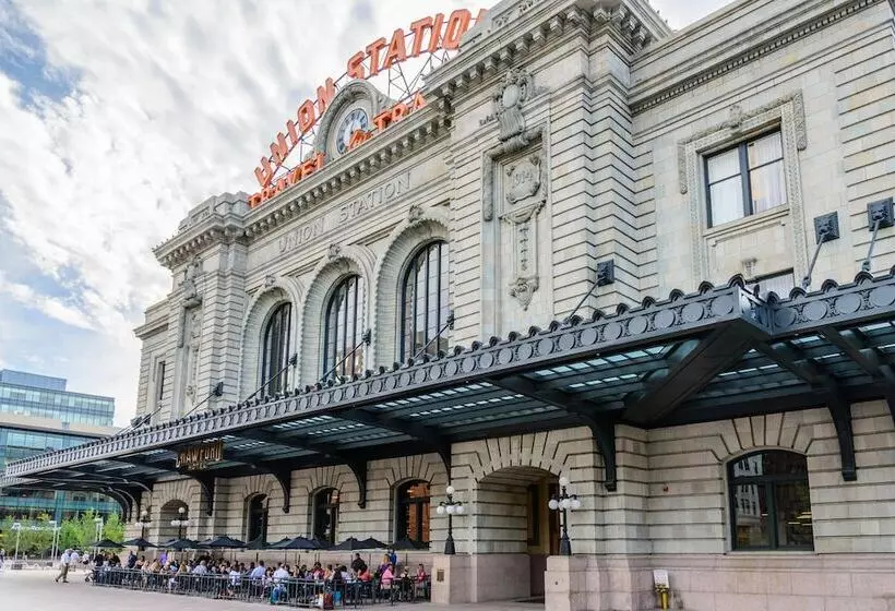 酒店 Staybridge Suites Denver Central Park, An Ihg