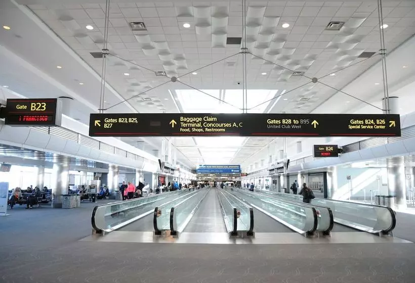 酒店 Staybridge Suites Denver Central Park, An Ihg