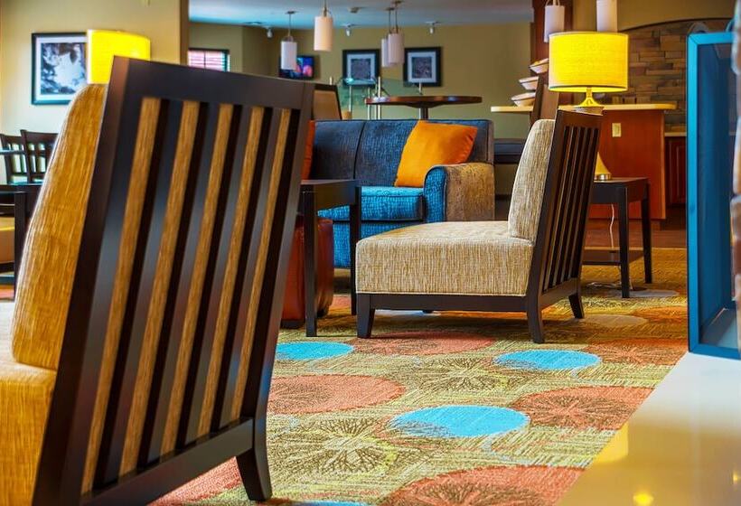فندق Staybridge Suites Denver   Central Park, An Ihg