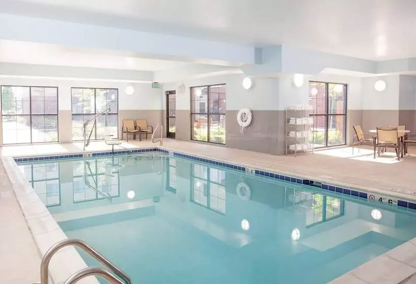酒店 Staybridge Suites Denver Central Park, An Ihg