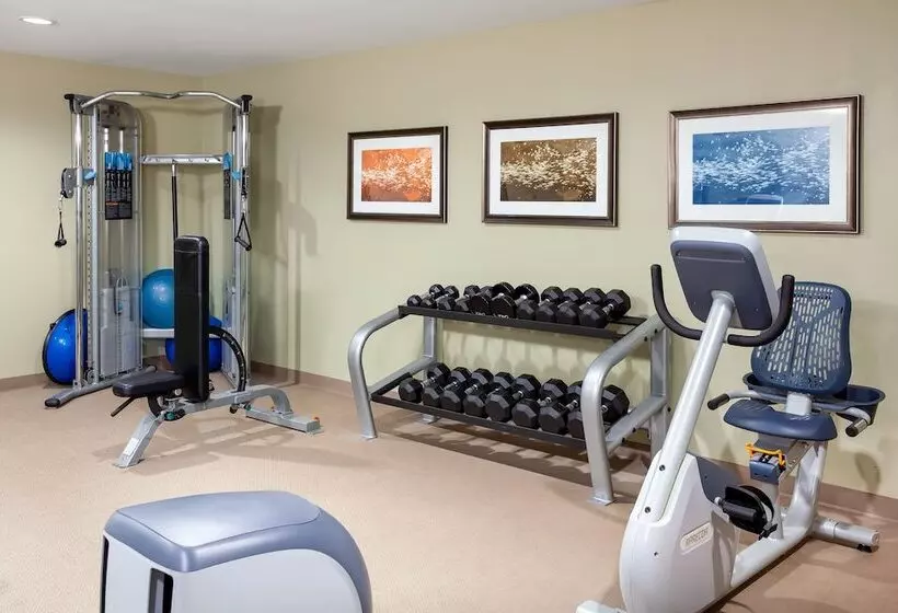 酒店 Staybridge Suites Denver Central Park, An Ihg