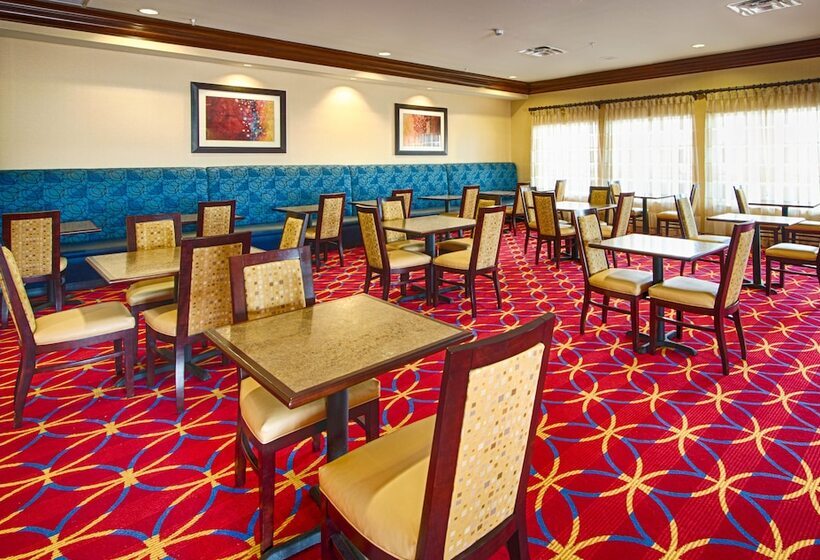 Отель Towneplace Suites By Marriott El Paso Airport