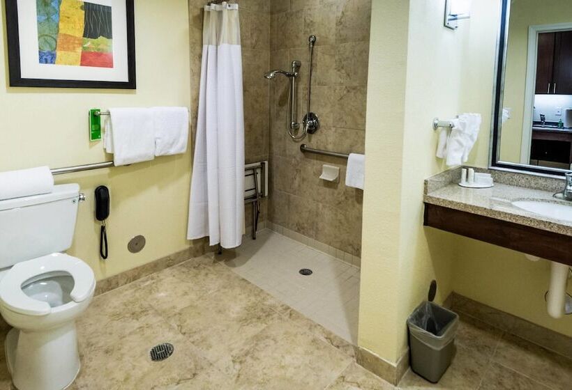 Отель Towneplace Suites By Marriott El Paso Airport