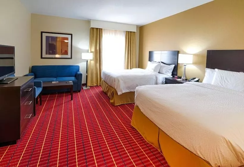 Отель Towneplace Suites By Marriott El Paso Airport