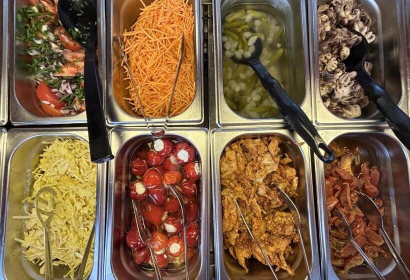 Orange Hotel La Louvière