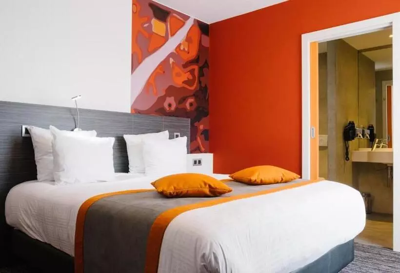 Orange Hotel La Louvière