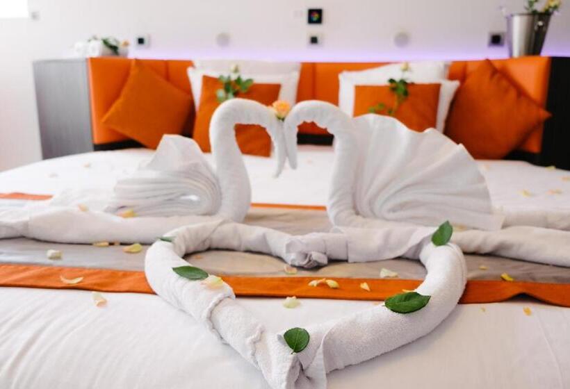 Orange Hotel La Louvière