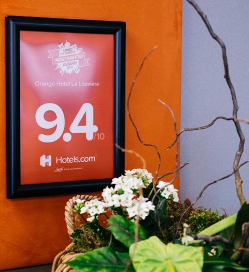 Orange Hotel La Louvière