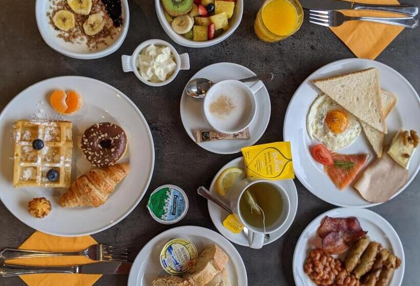 Orange Hotel La Louvière