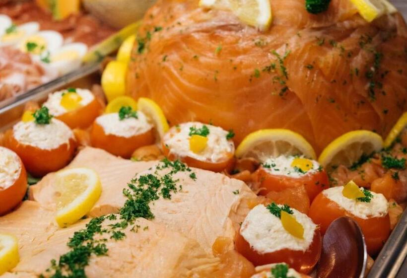 Orange Hotel La Louvière