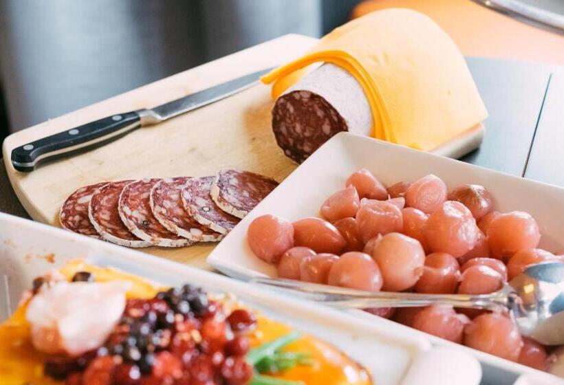 Orange Hotel La Louvière