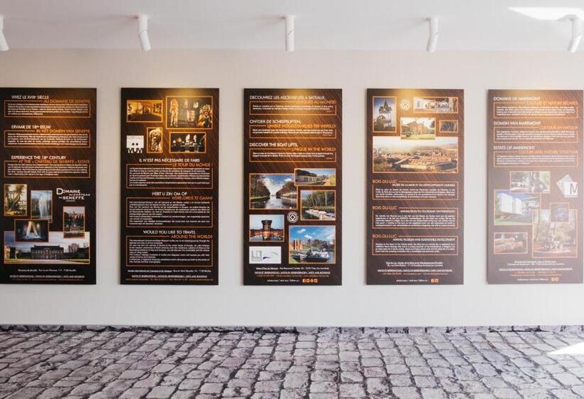 Orange Hotel La Louvière