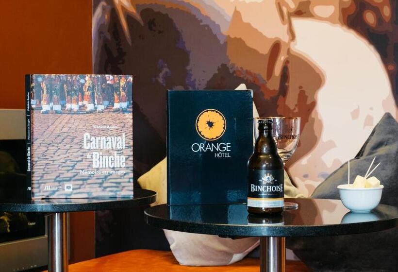 Orange Hotel La Louvière