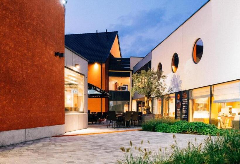 Orange Hotel La Louvière