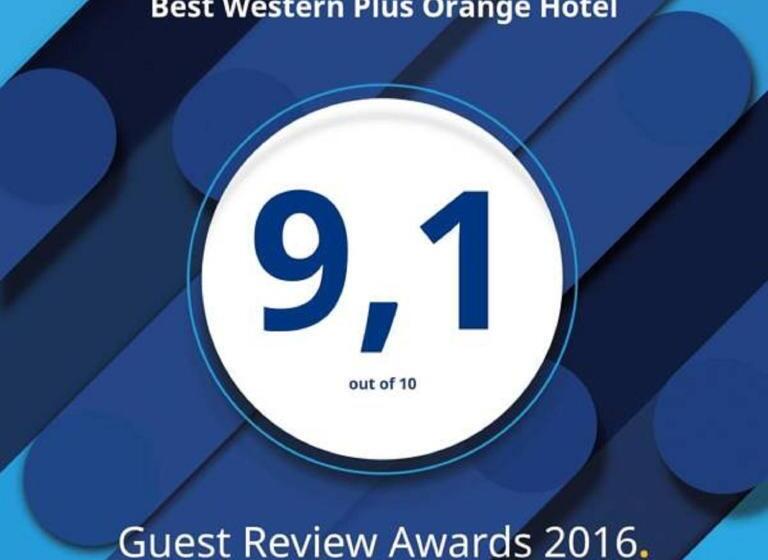 Orange Hotel La Louvière